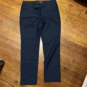 Nike women’s golf pants size 8